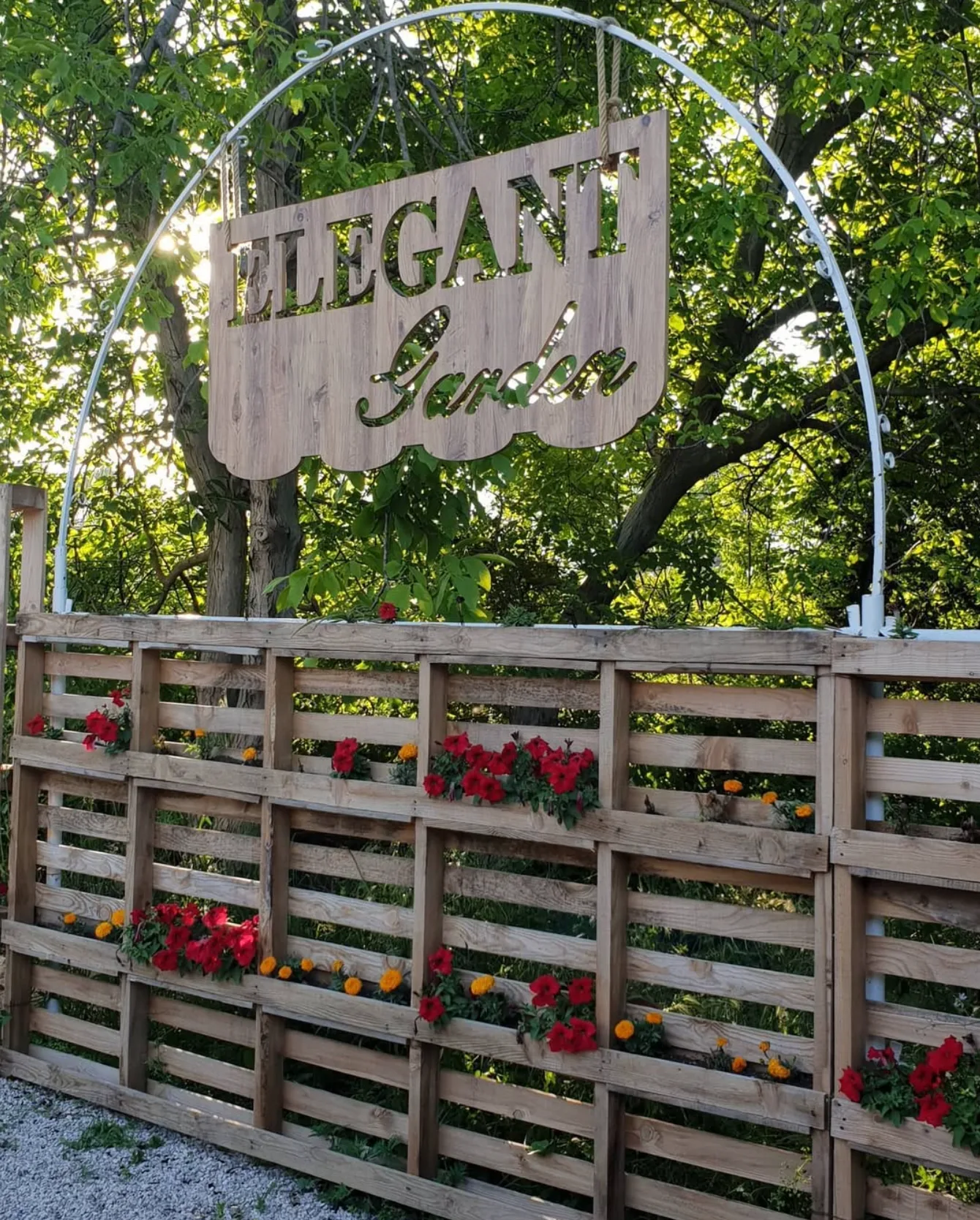 Elegant Garden — kız düğünü mekanı